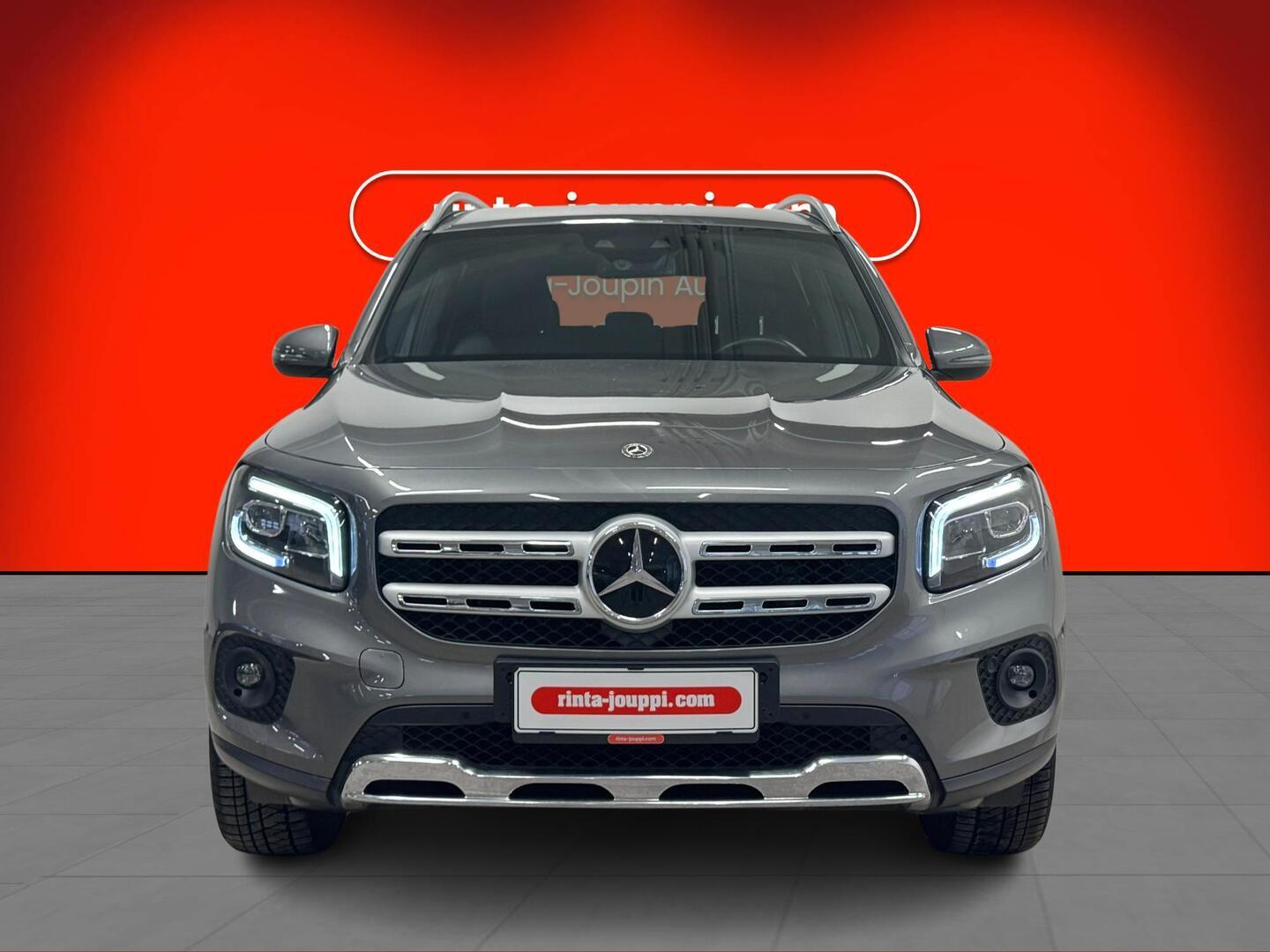 MERCEDES-BENZ GLB 2020