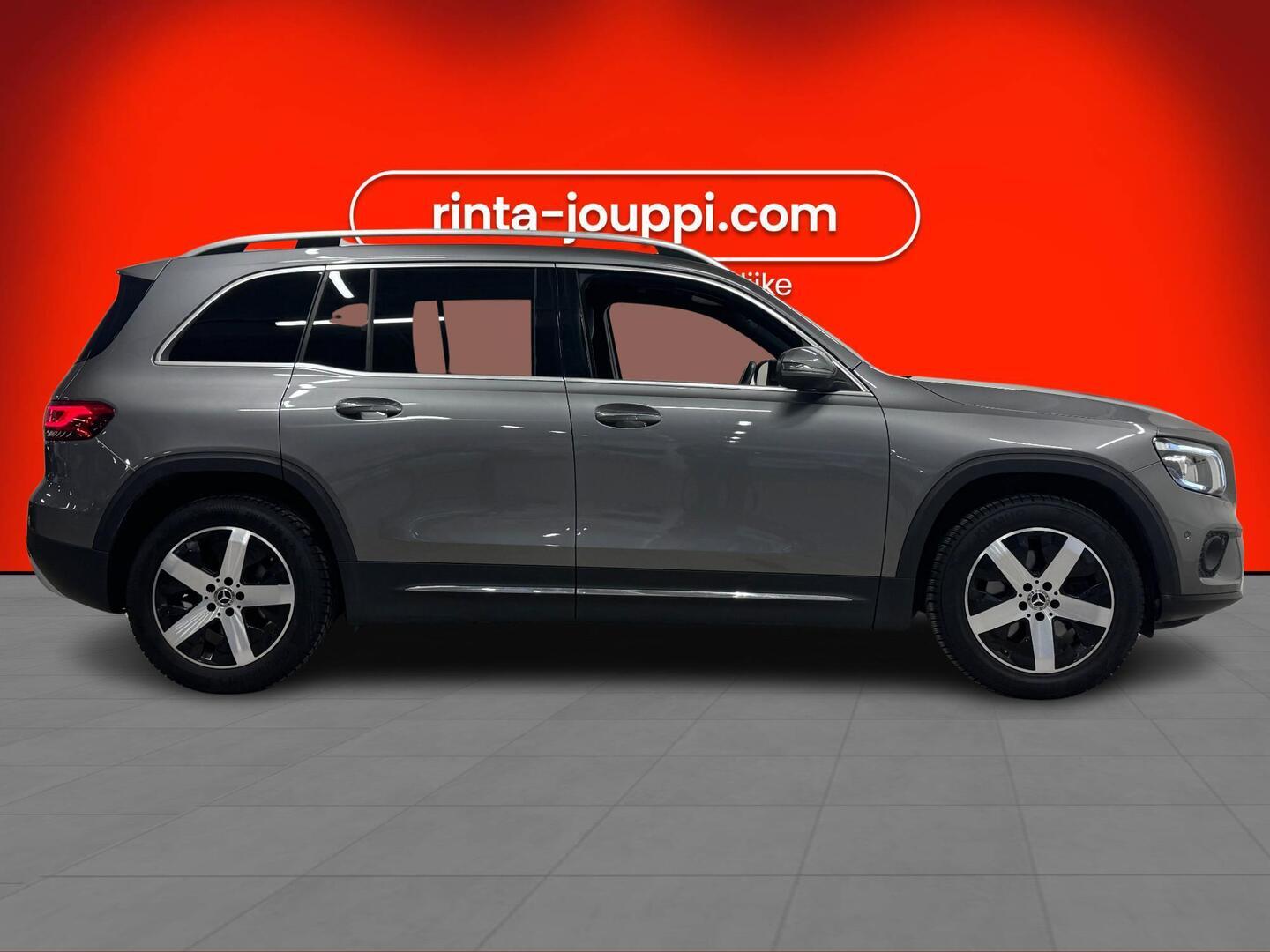 MERCEDES-BENZ GLB 2020