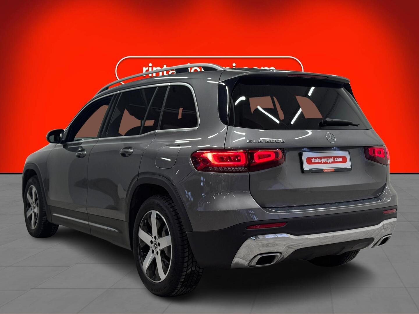 MERCEDES-BENZ GLB 2020