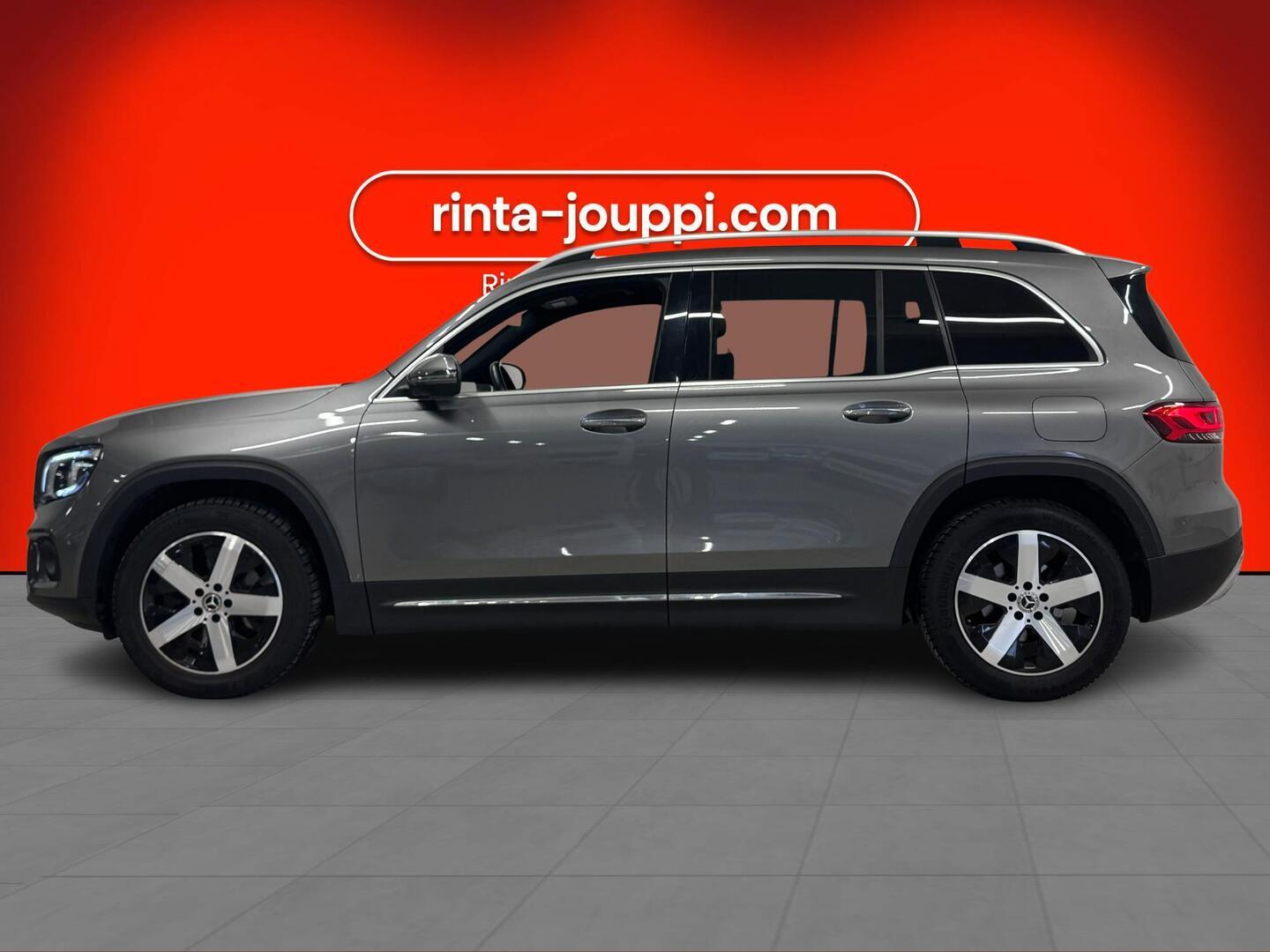 MERCEDES-BENZ GLB 2020