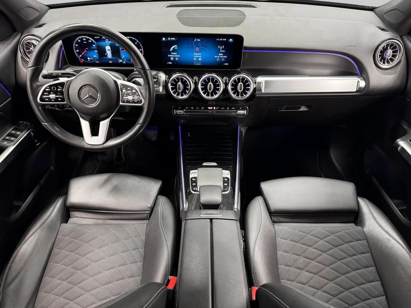 MERCEDES-BENZ GLB 2020