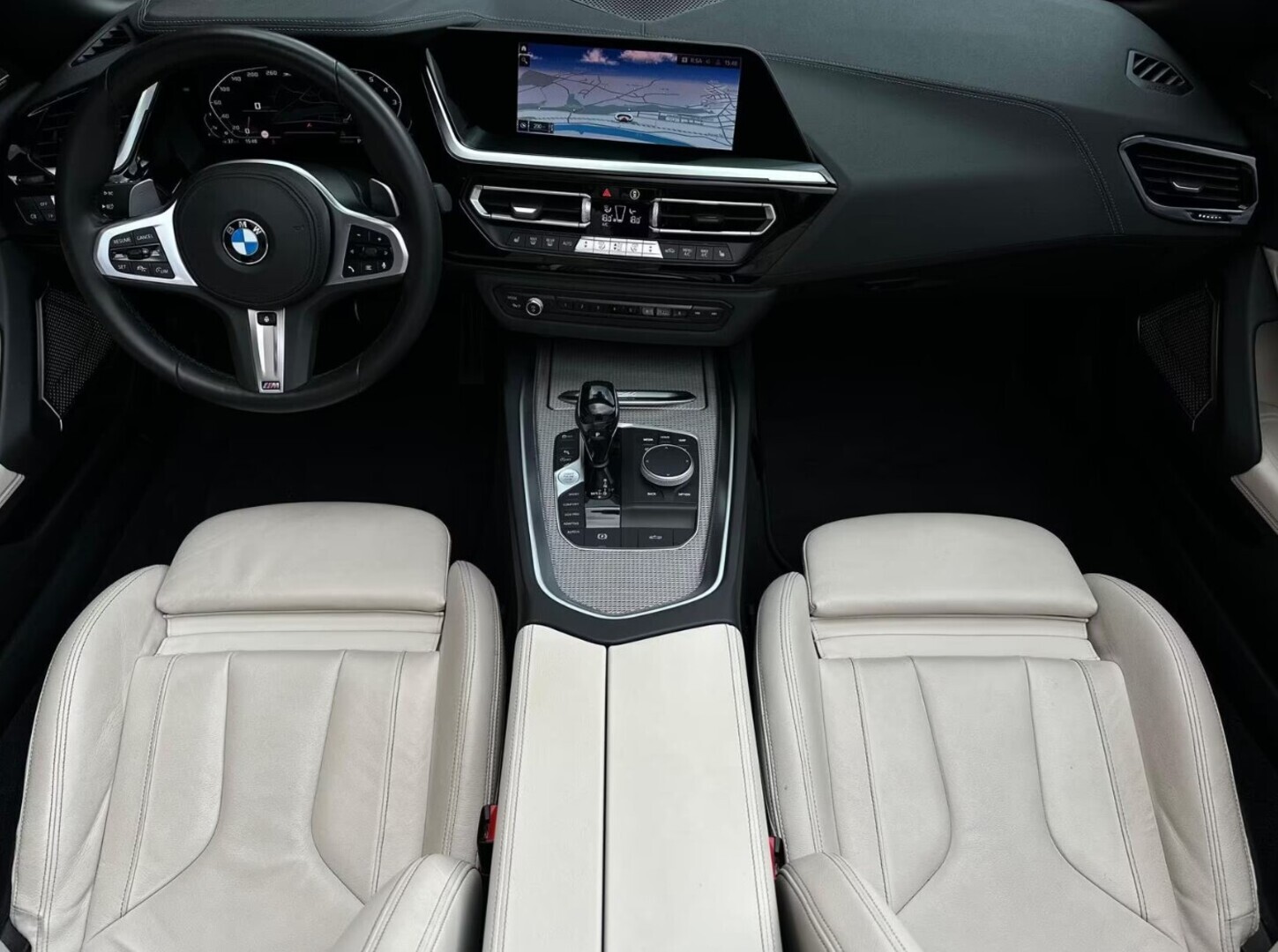 BMW Z4 2020
