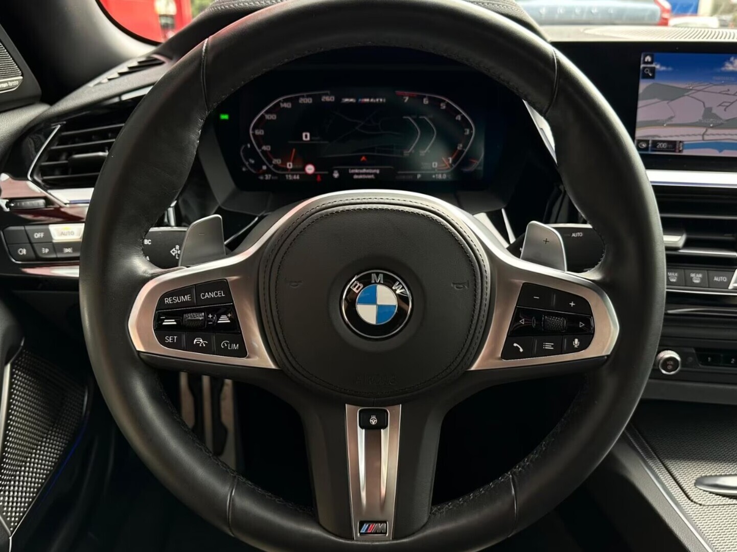 BMW Z4 2020