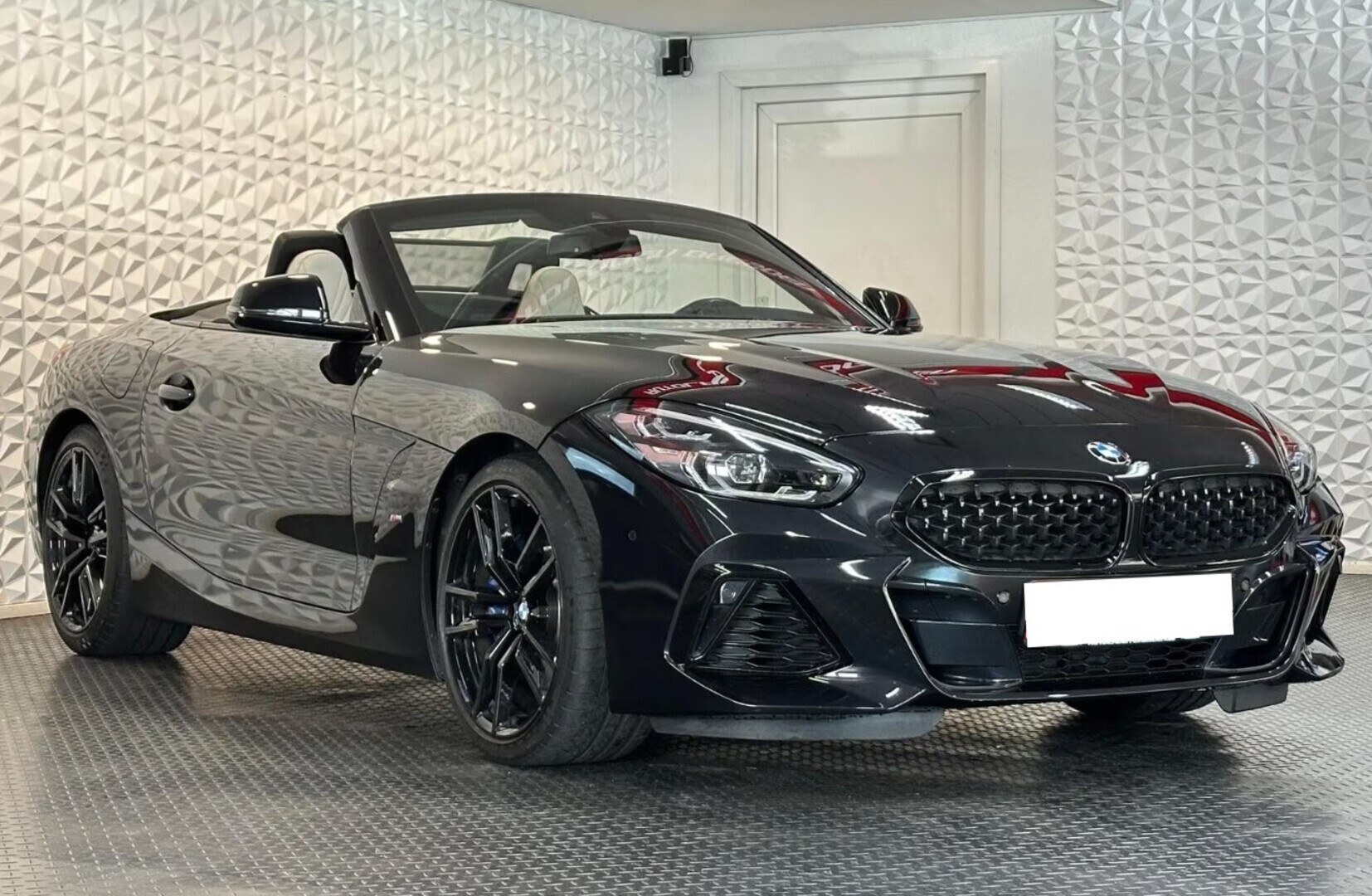 BMW Z4 2020