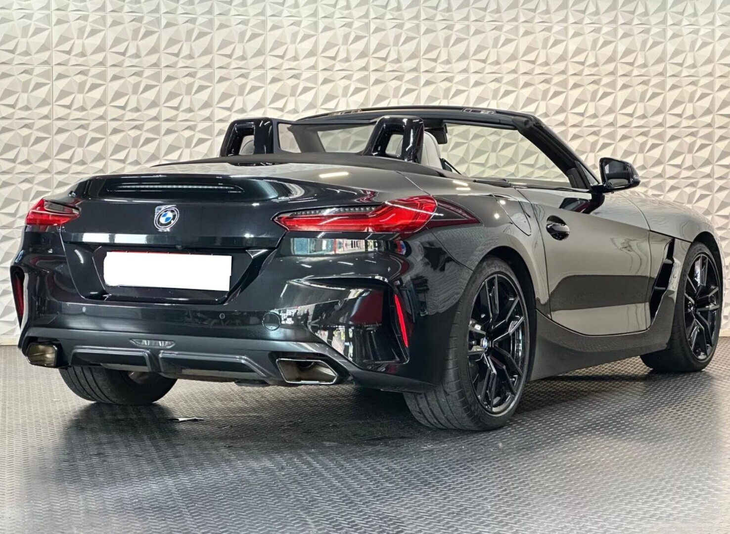 BMW Z4 2020