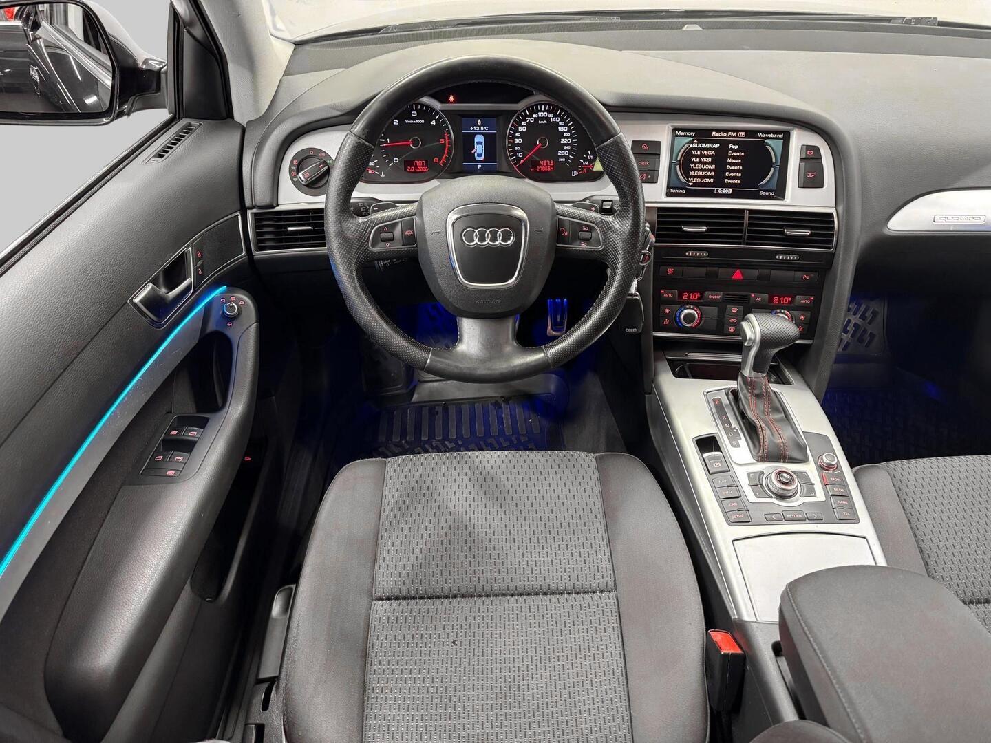 AUDI A6 2010
