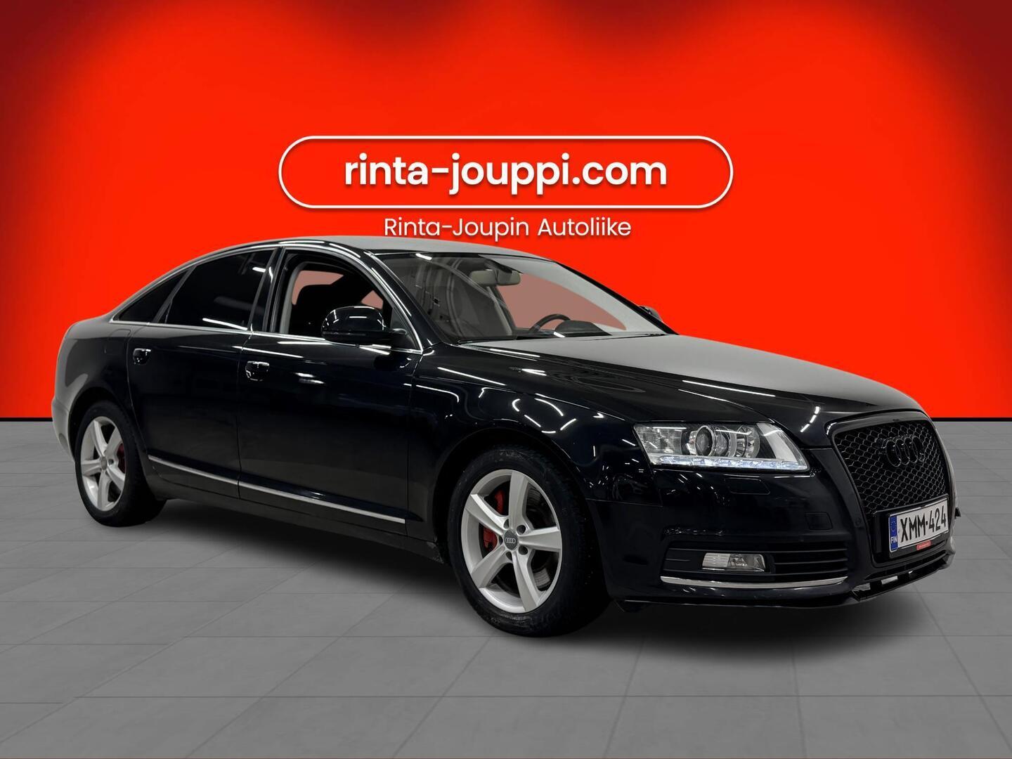 AUDI A6 2010