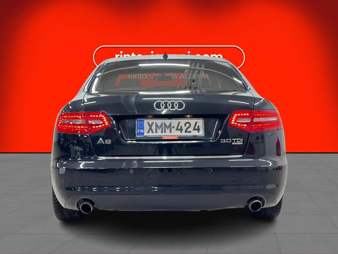 AUDI A6 2010