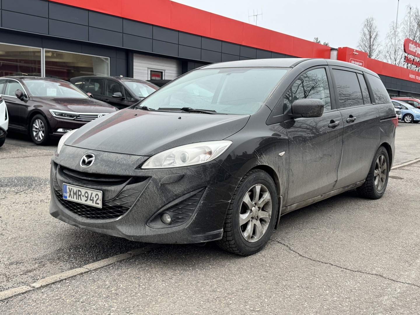 MAZDA 5 2011