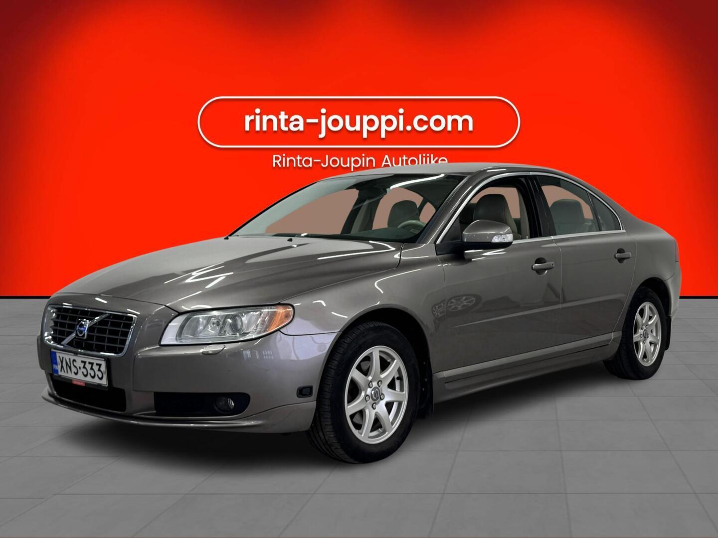 VOLVO S80 2007