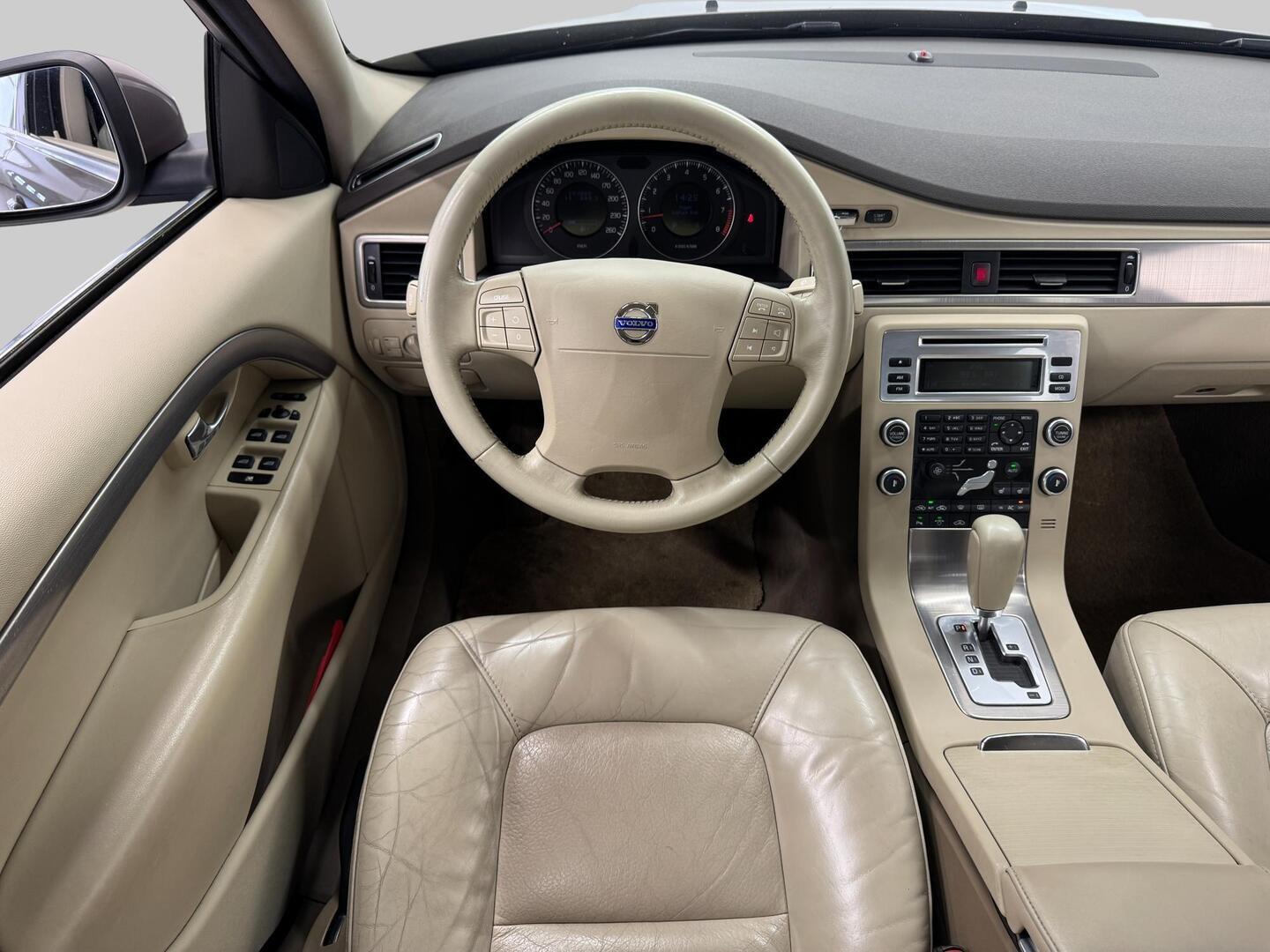 VOLVO S80 2007