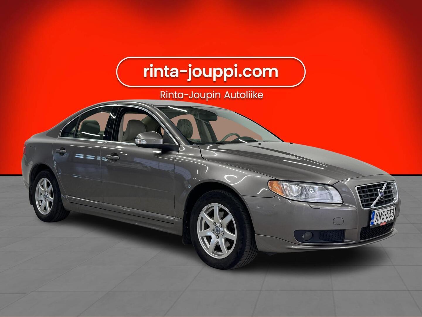VOLVO S80 2007