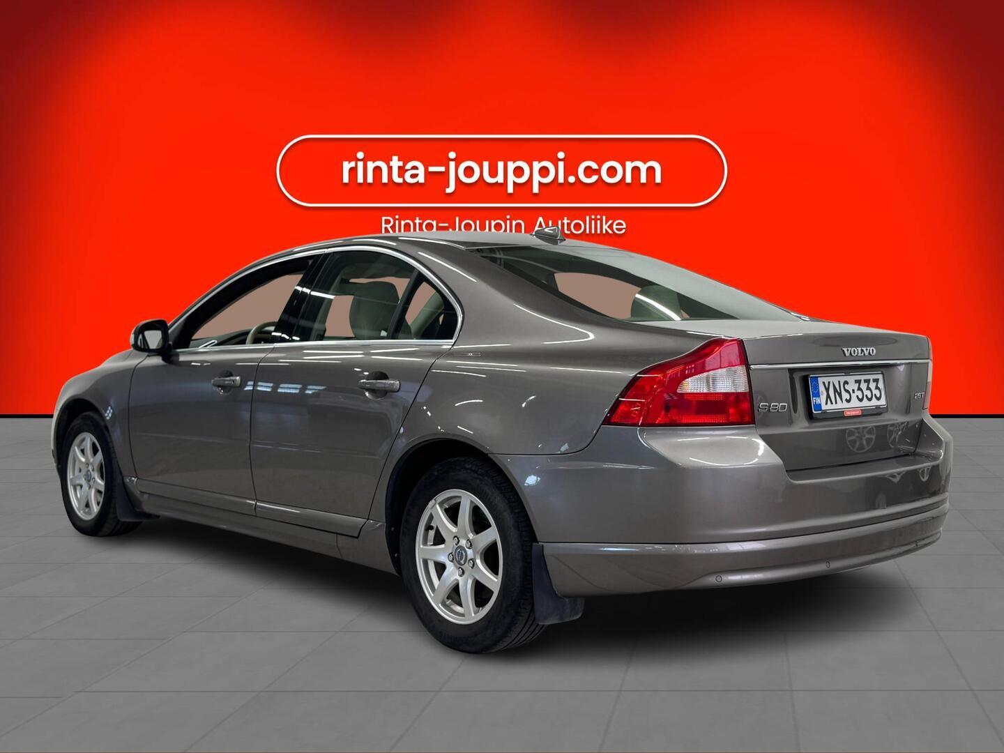 VOLVO S80 2007