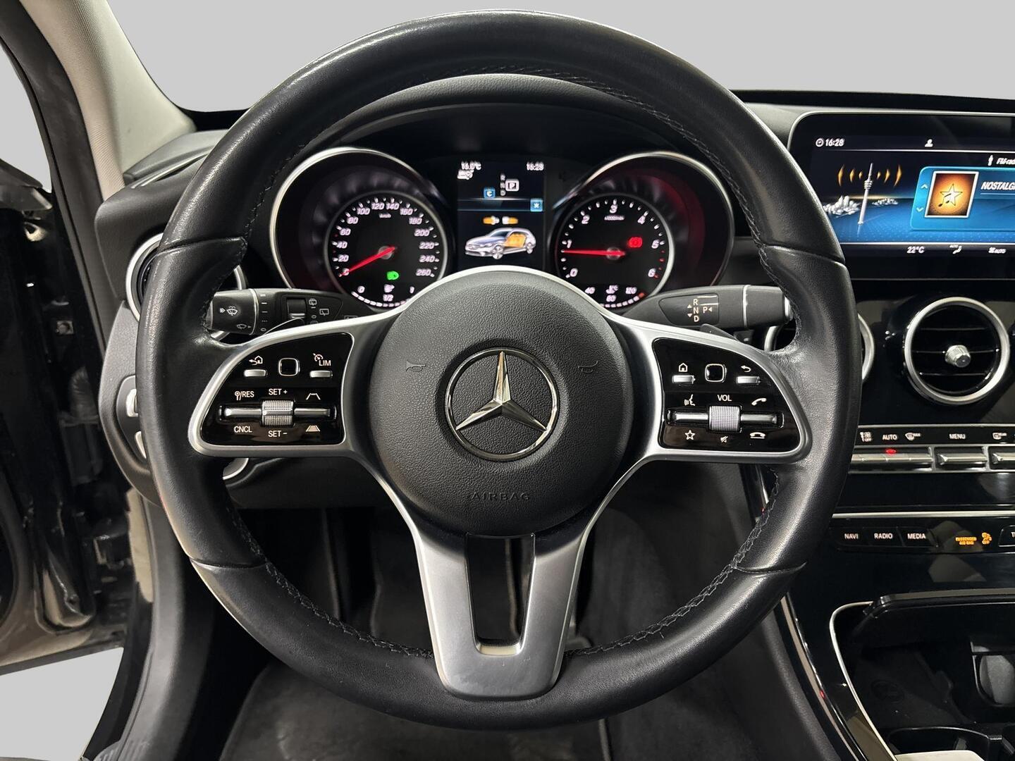 MERCEDES-BENZ C 2020