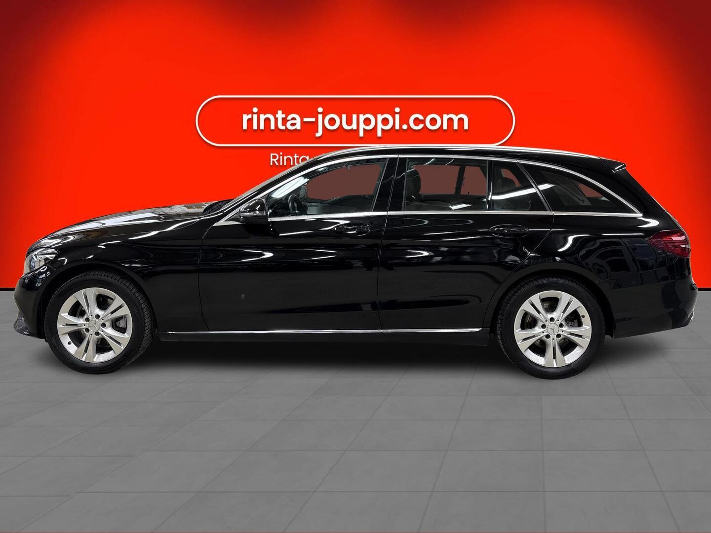 MERCEDES-BENZ C 2020