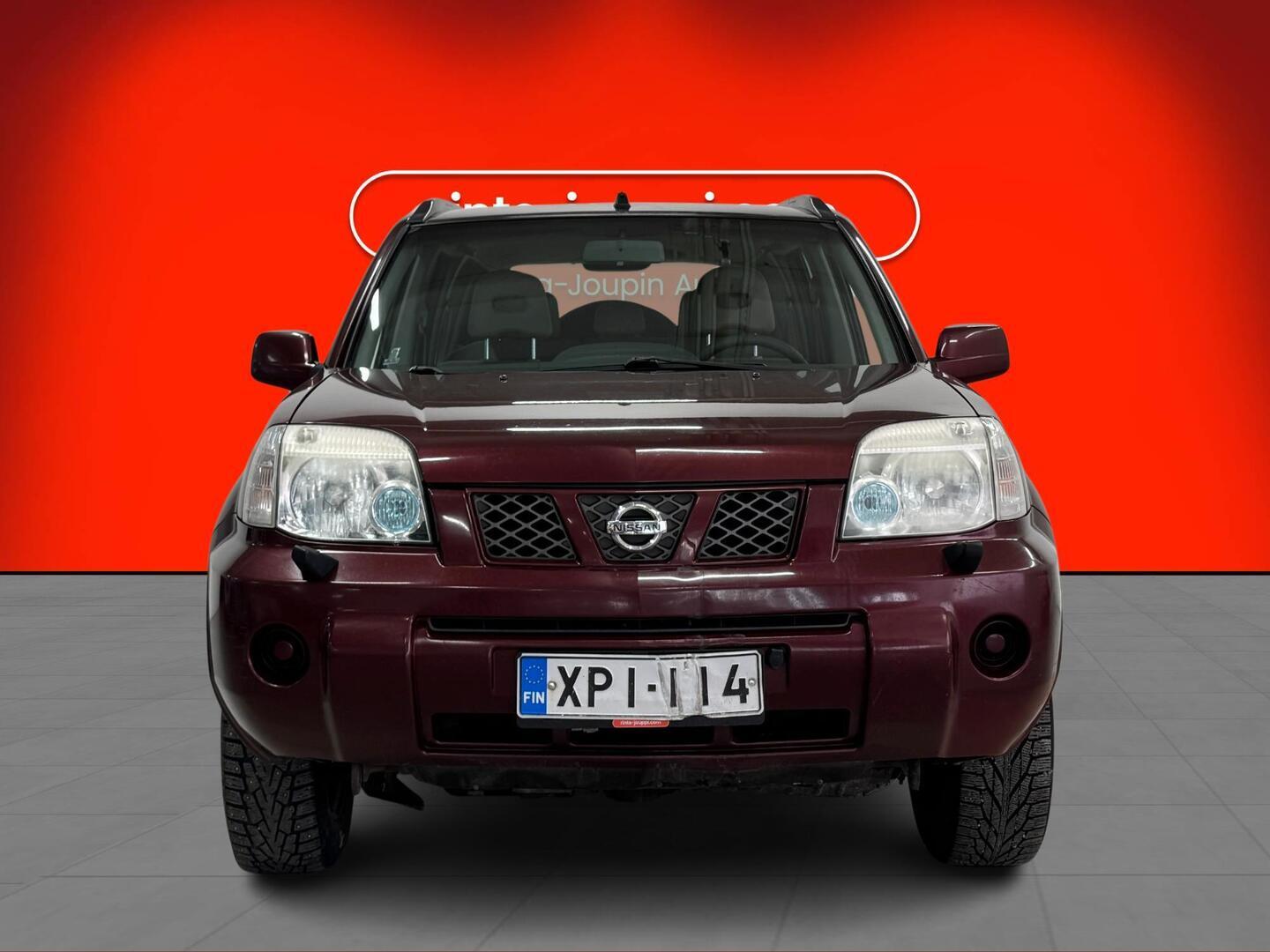 NISSAN X-Trail 2007