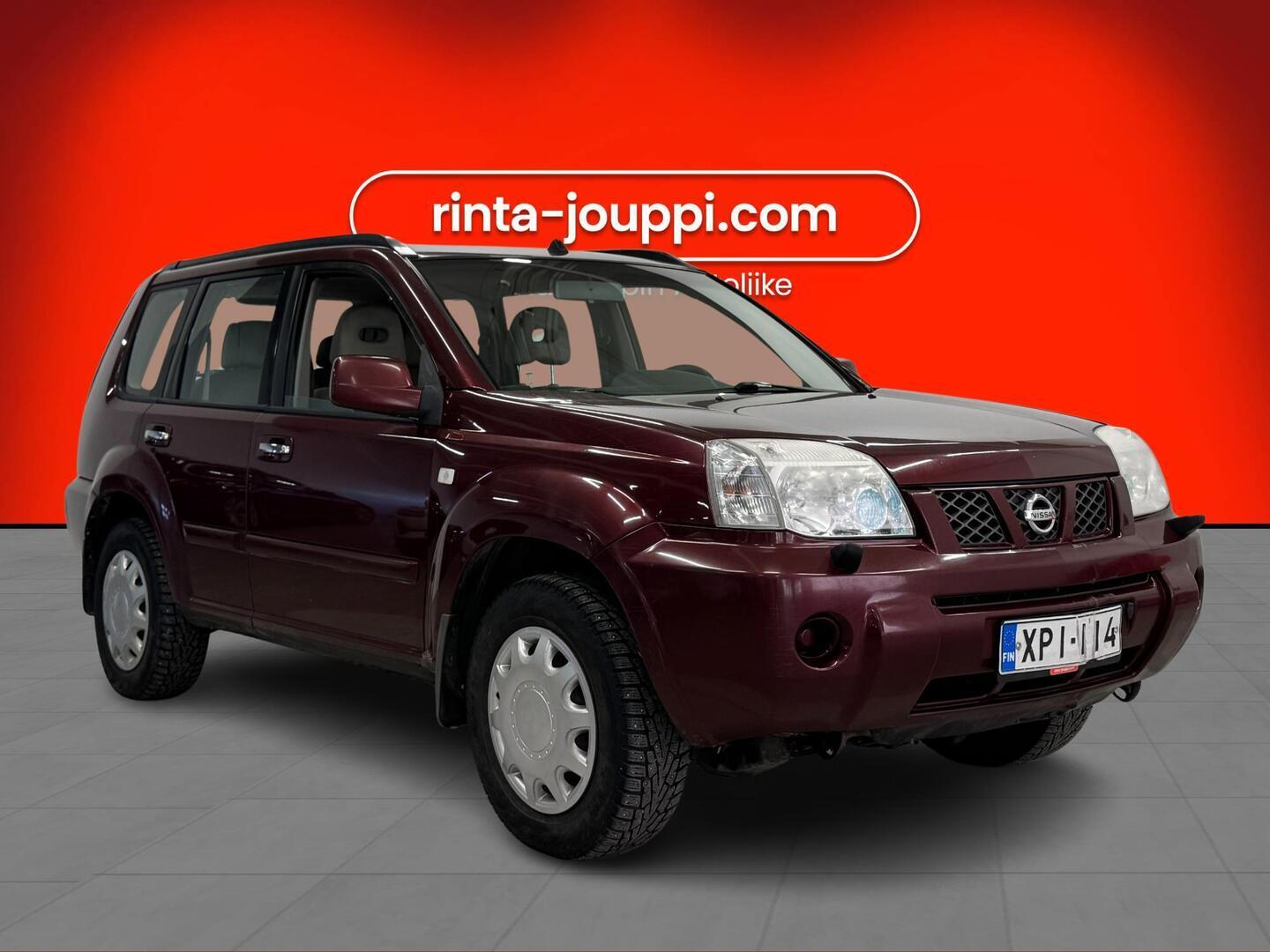 NISSAN X-Trail 2007