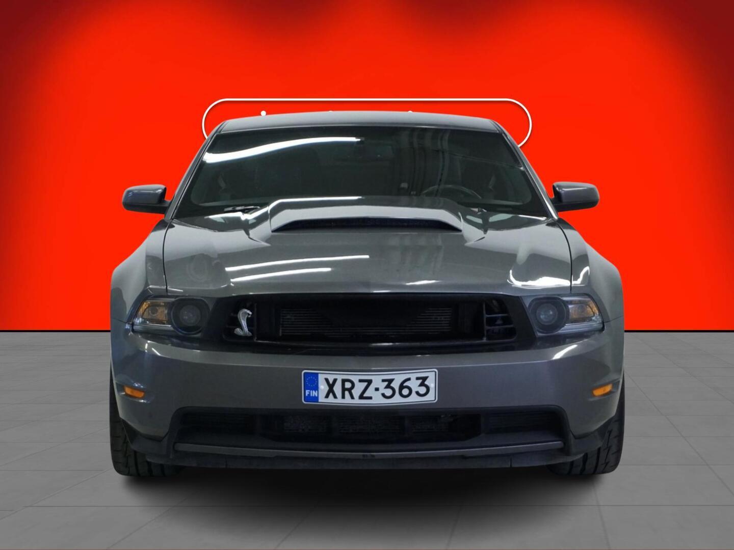 FORD Mustang 2011