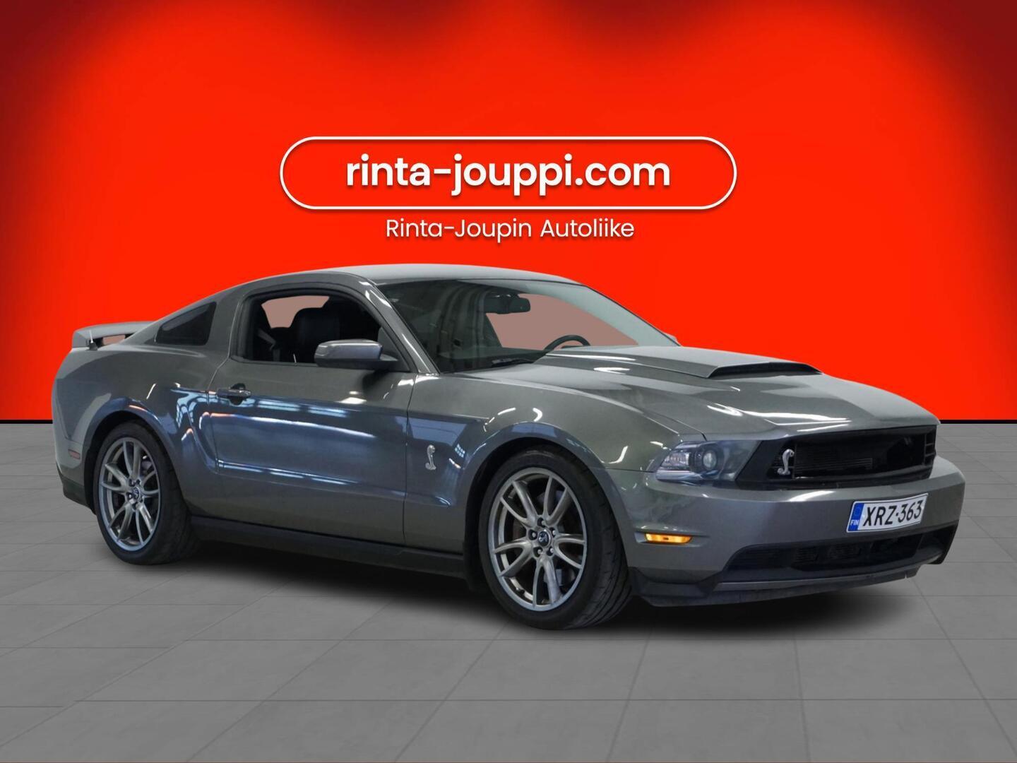 FORD Mustang 2011