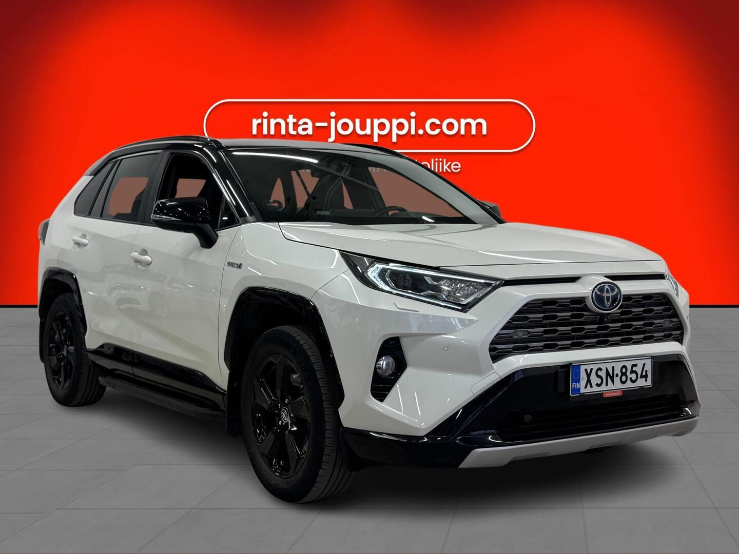 TOYOTA RAV4 2020