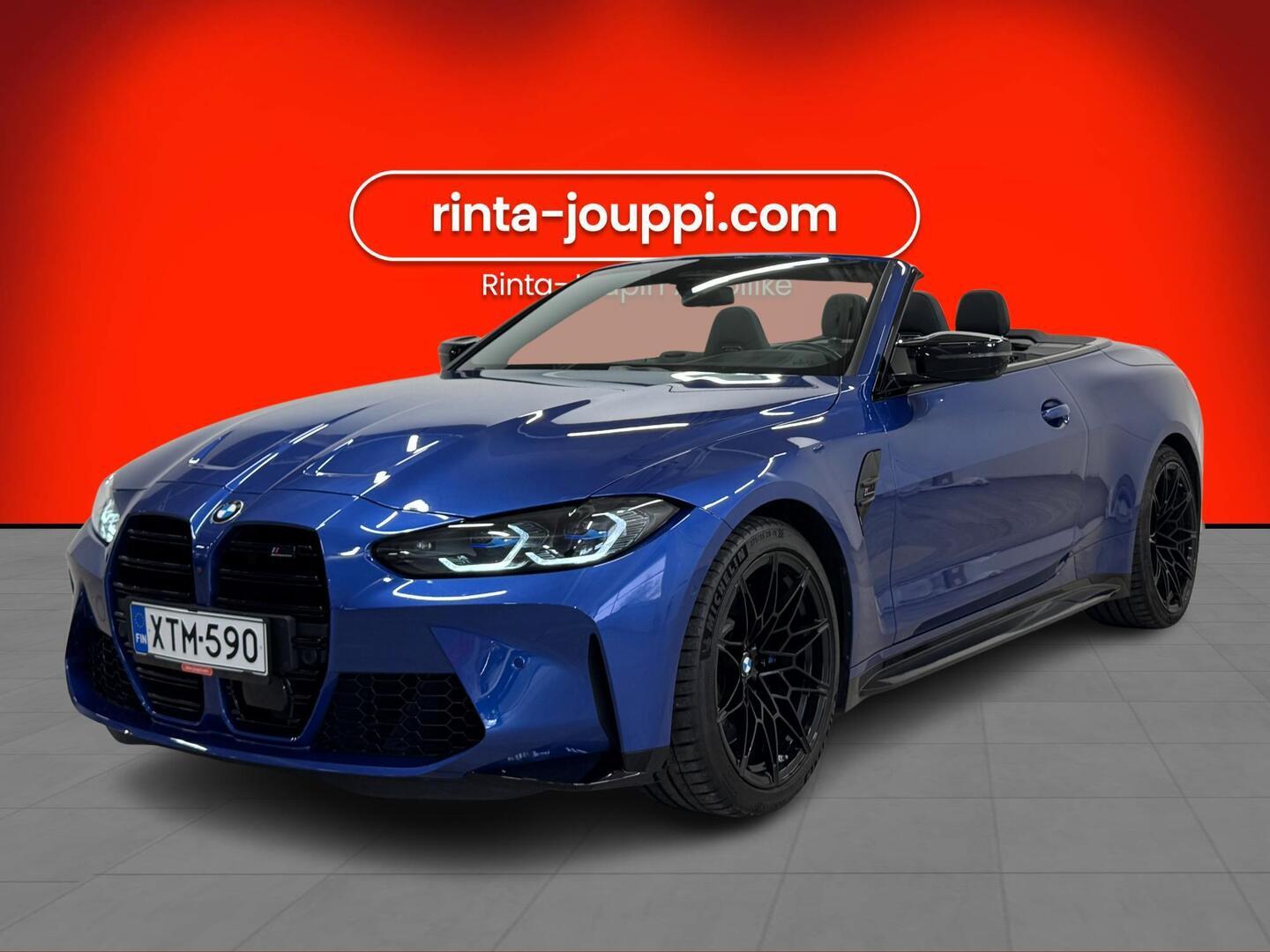 BMW M4 2022
