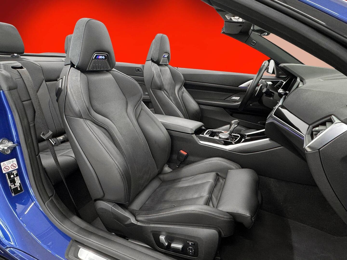 BMW M4 2022