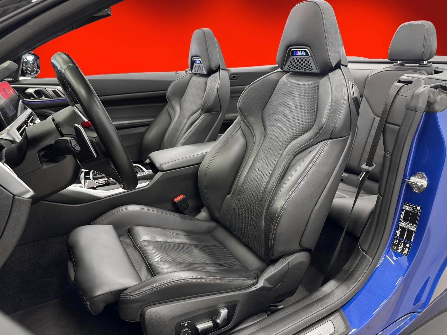 BMW M4 2022