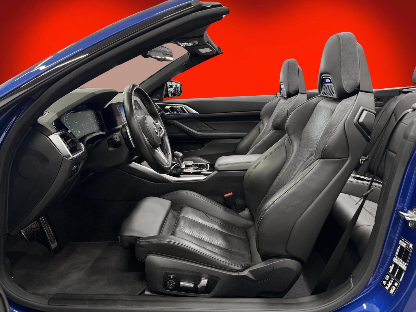 BMW M4 2022