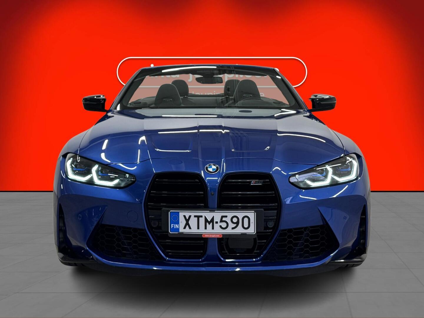 BMW M4 2022
