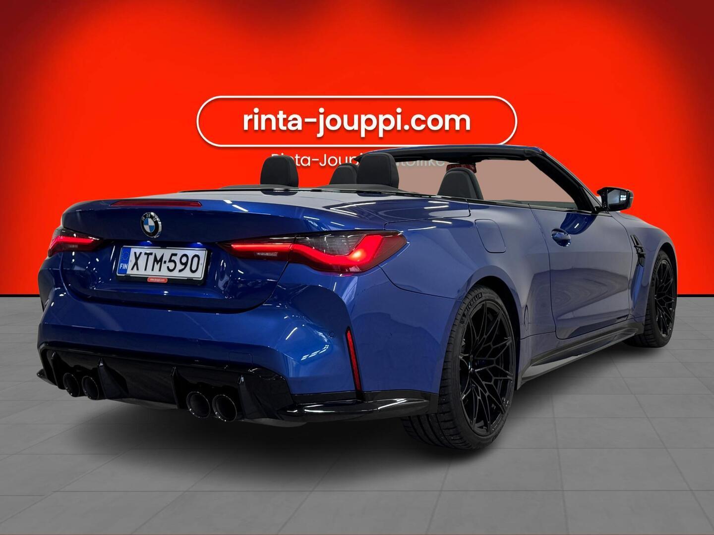 BMW M4 2022