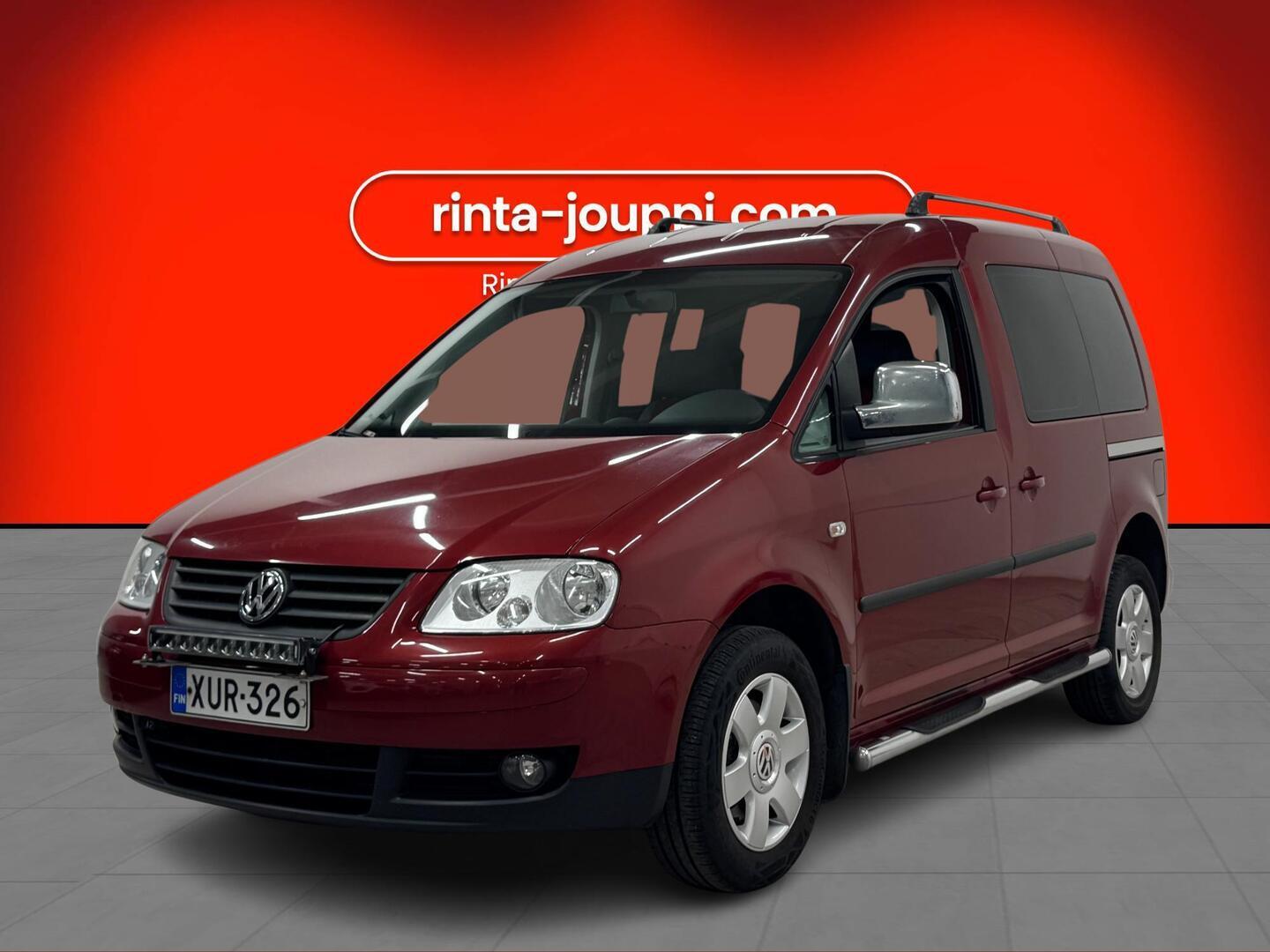 VOLKSWAGEN Caddy 2009
