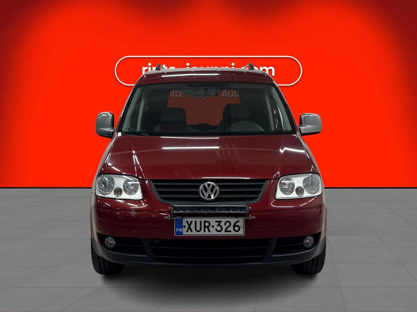 VOLKSWAGEN Caddy 2009