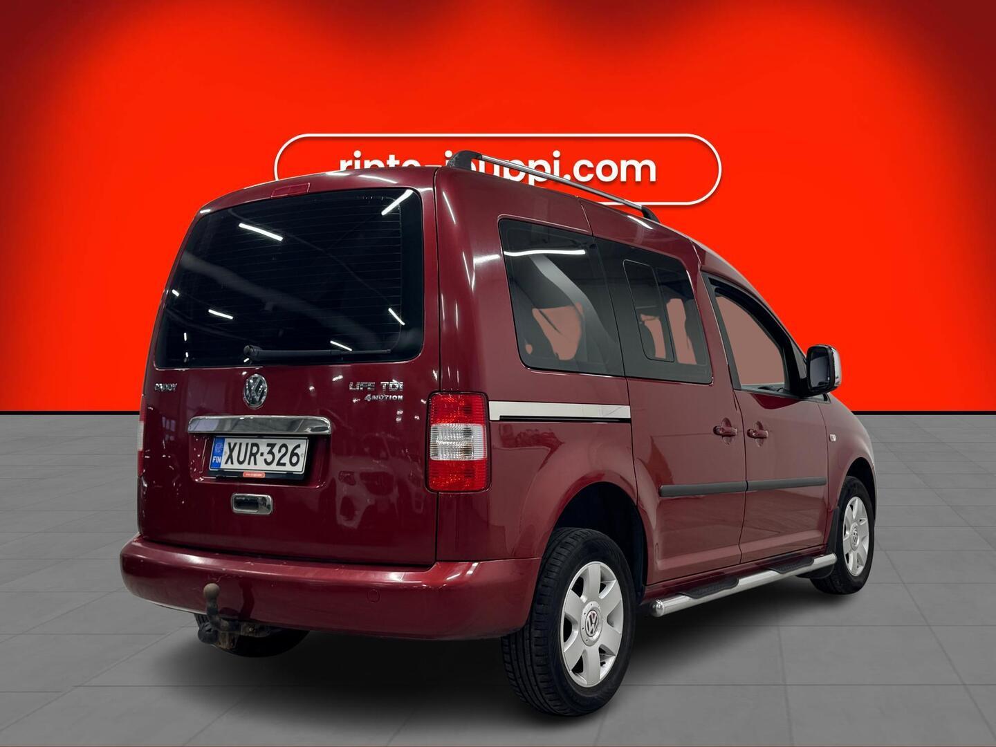 VOLKSWAGEN Caddy 2009