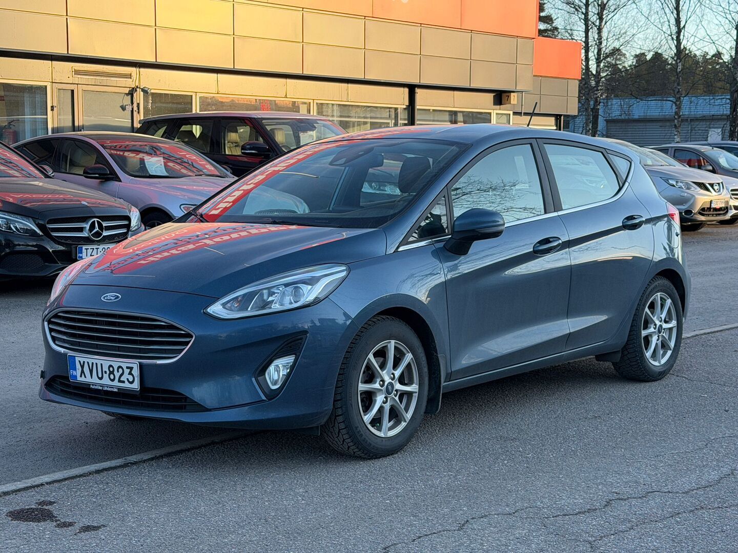 FORD Fiesta 2019