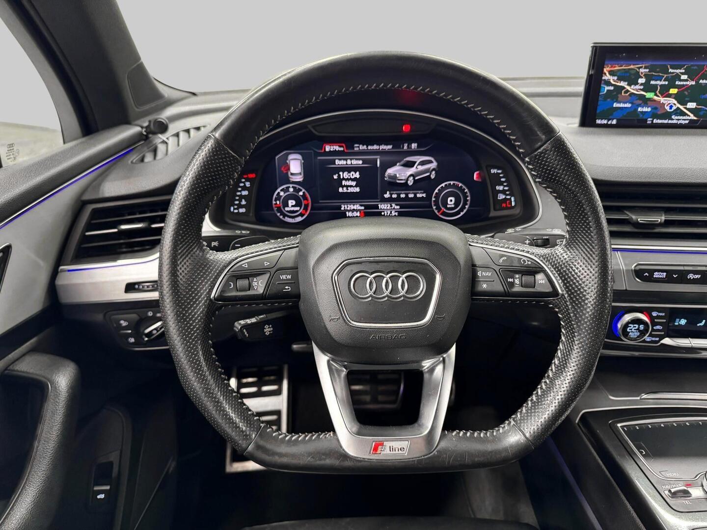 AUDI Q7 2017