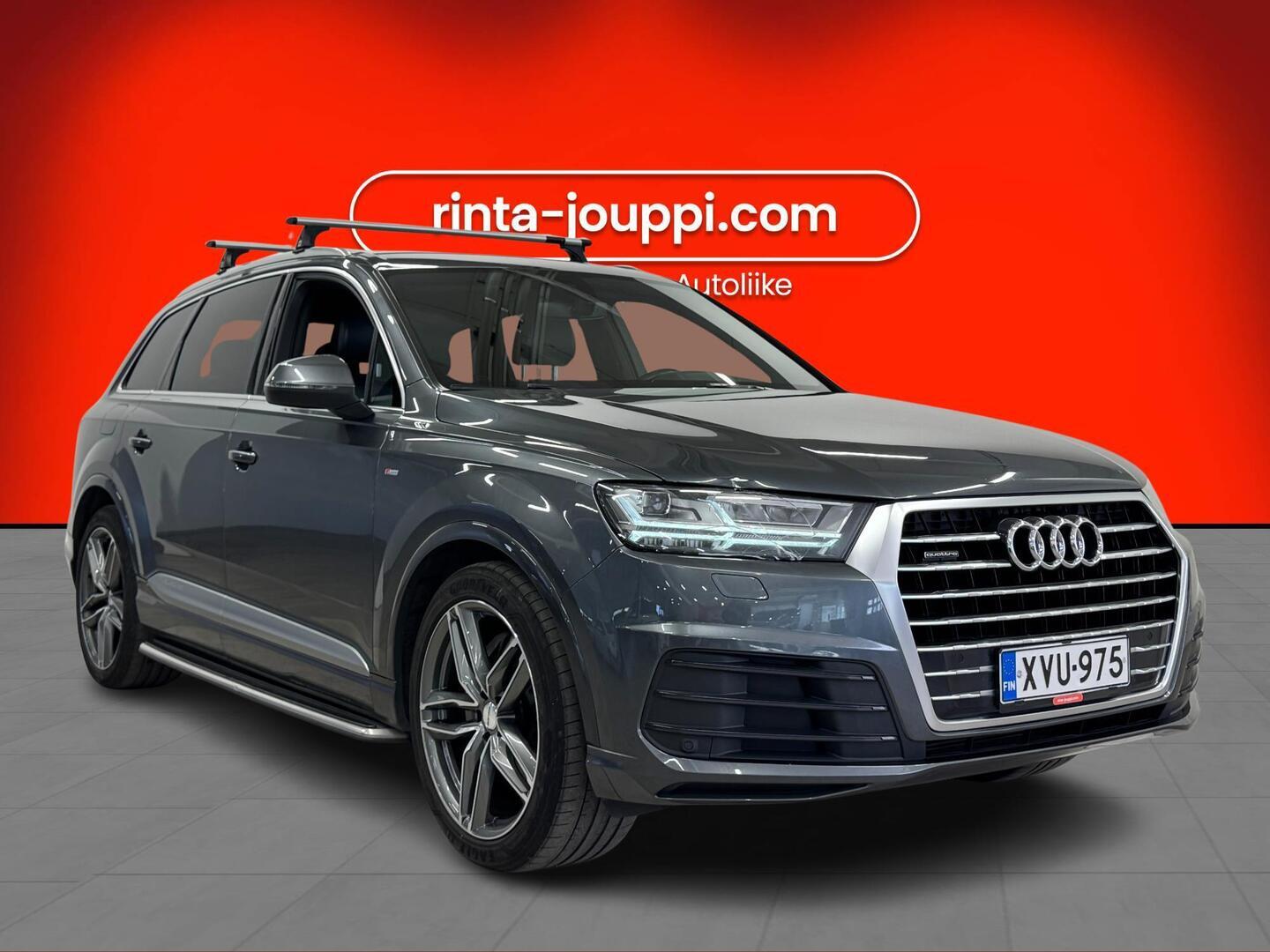 AUDI Q7 2017