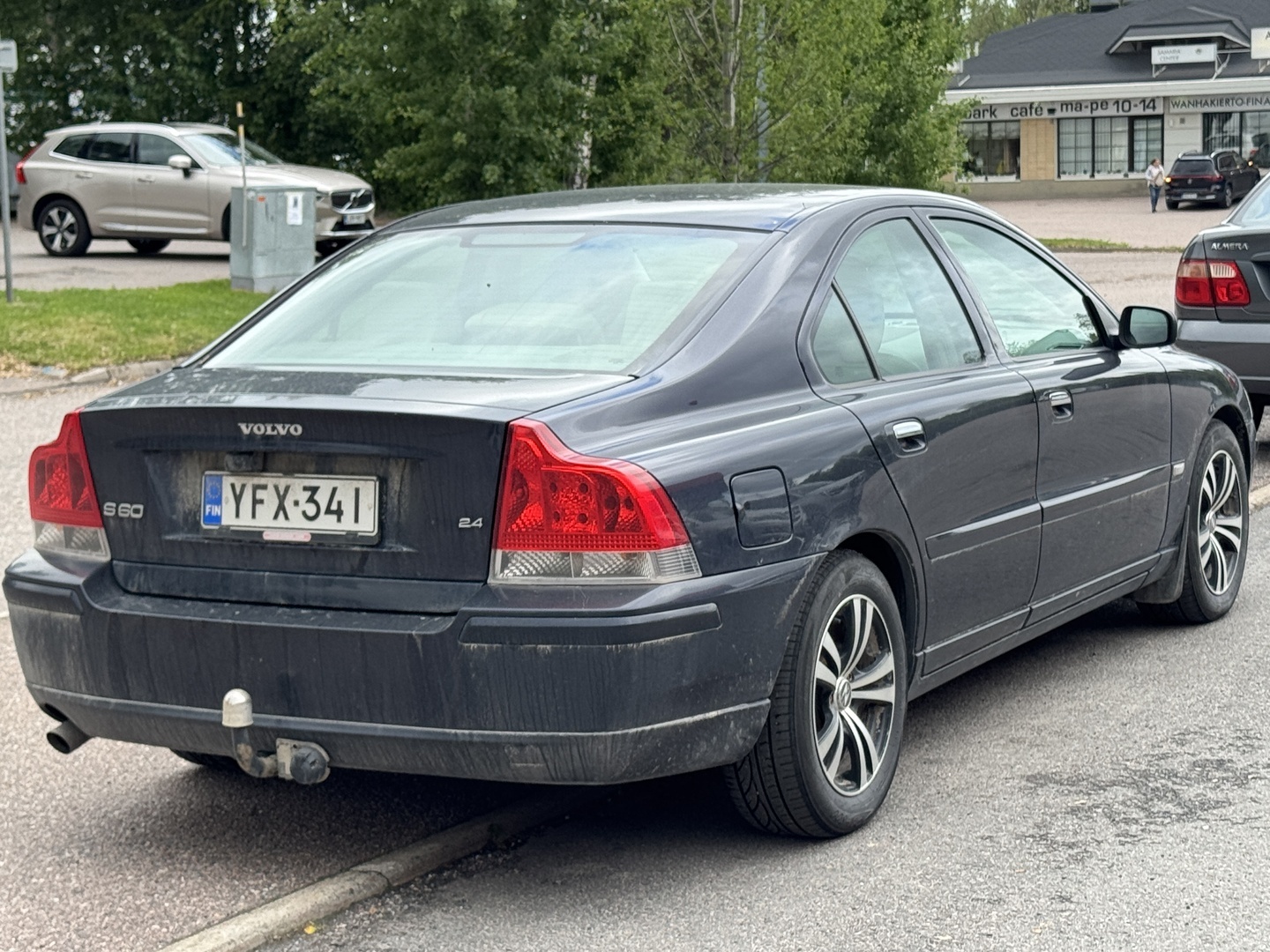 VOLVO S60 2005