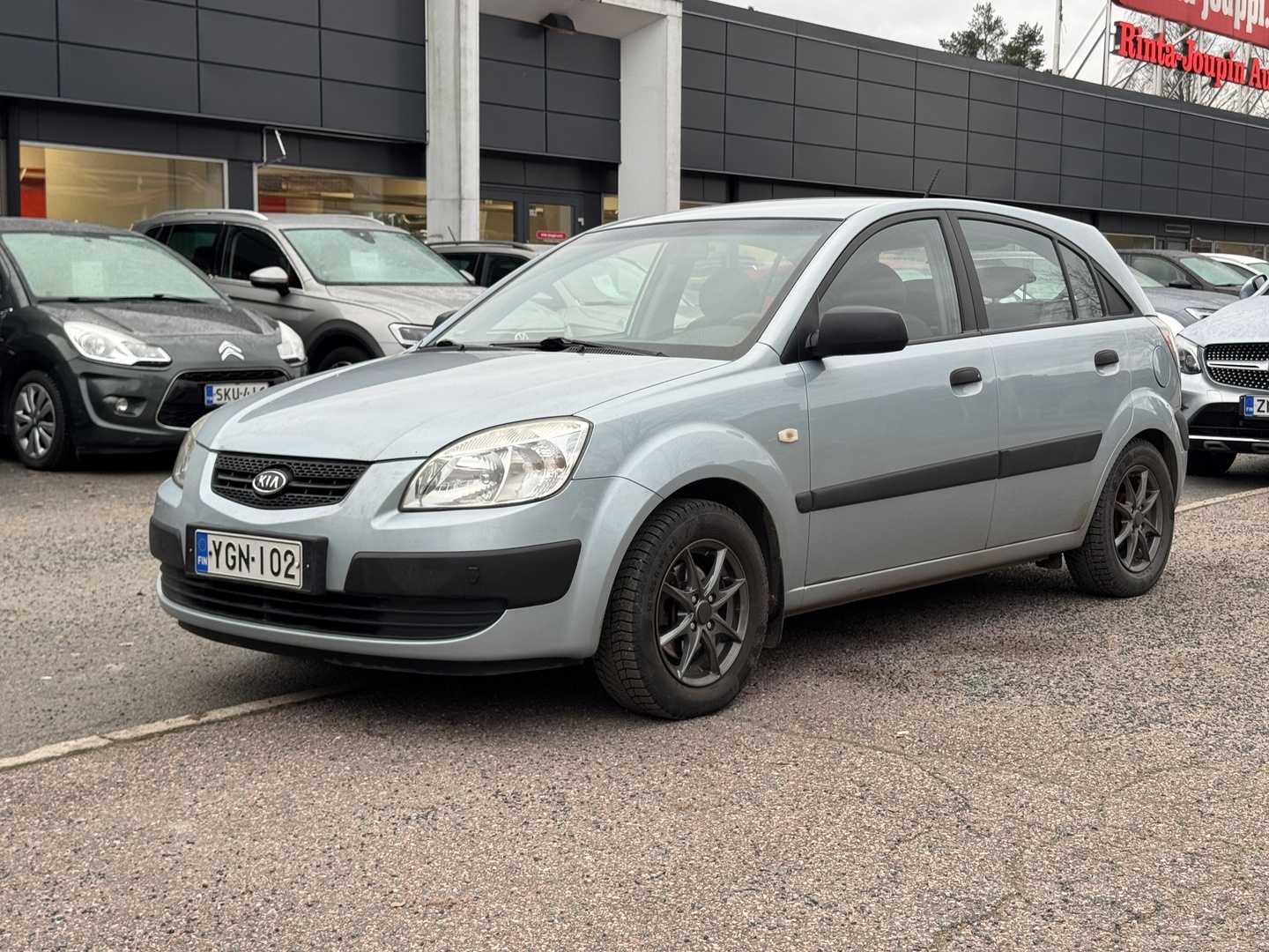 KIA Rio 2007