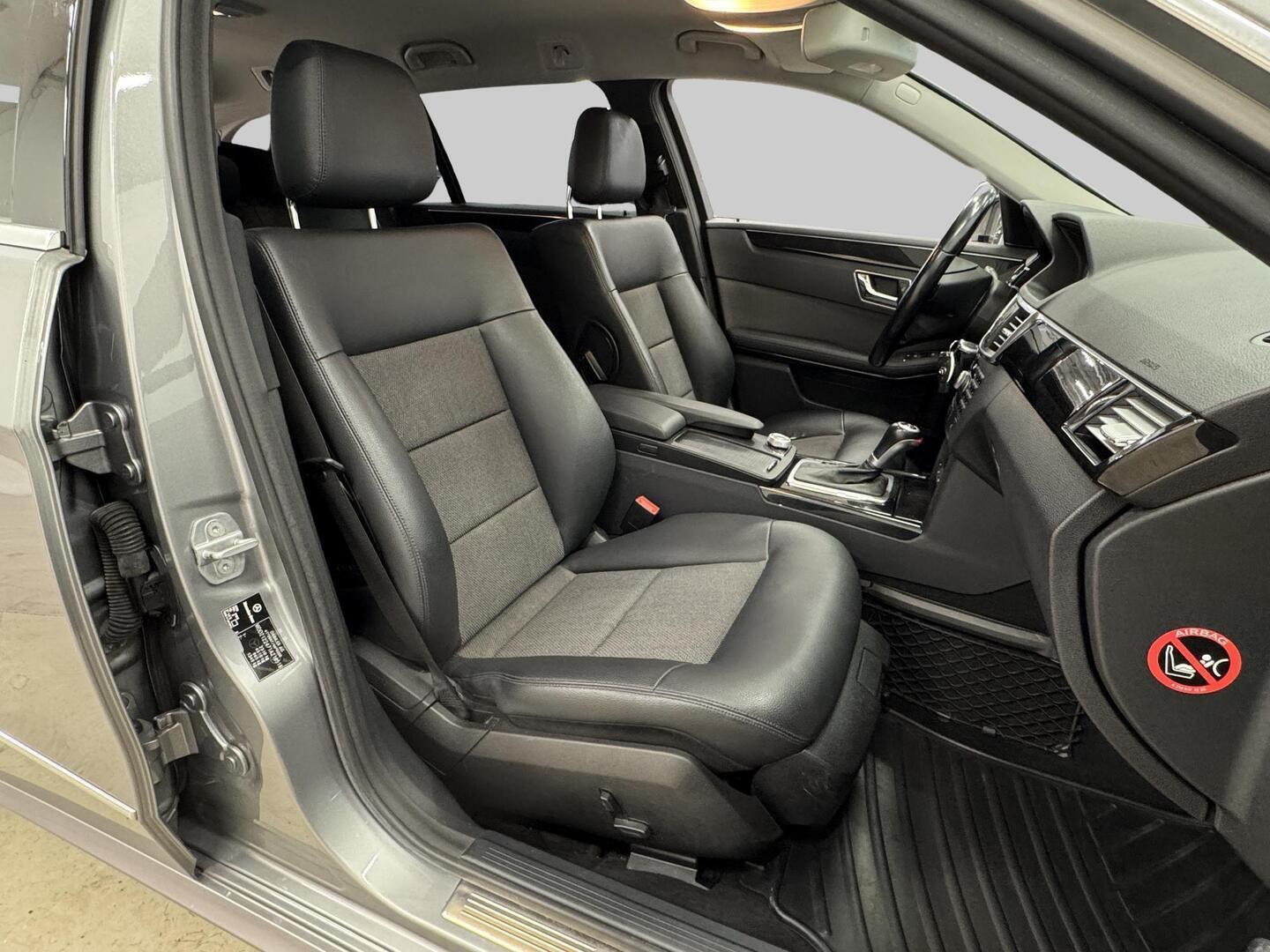 MERCEDES-BENZ E 2010