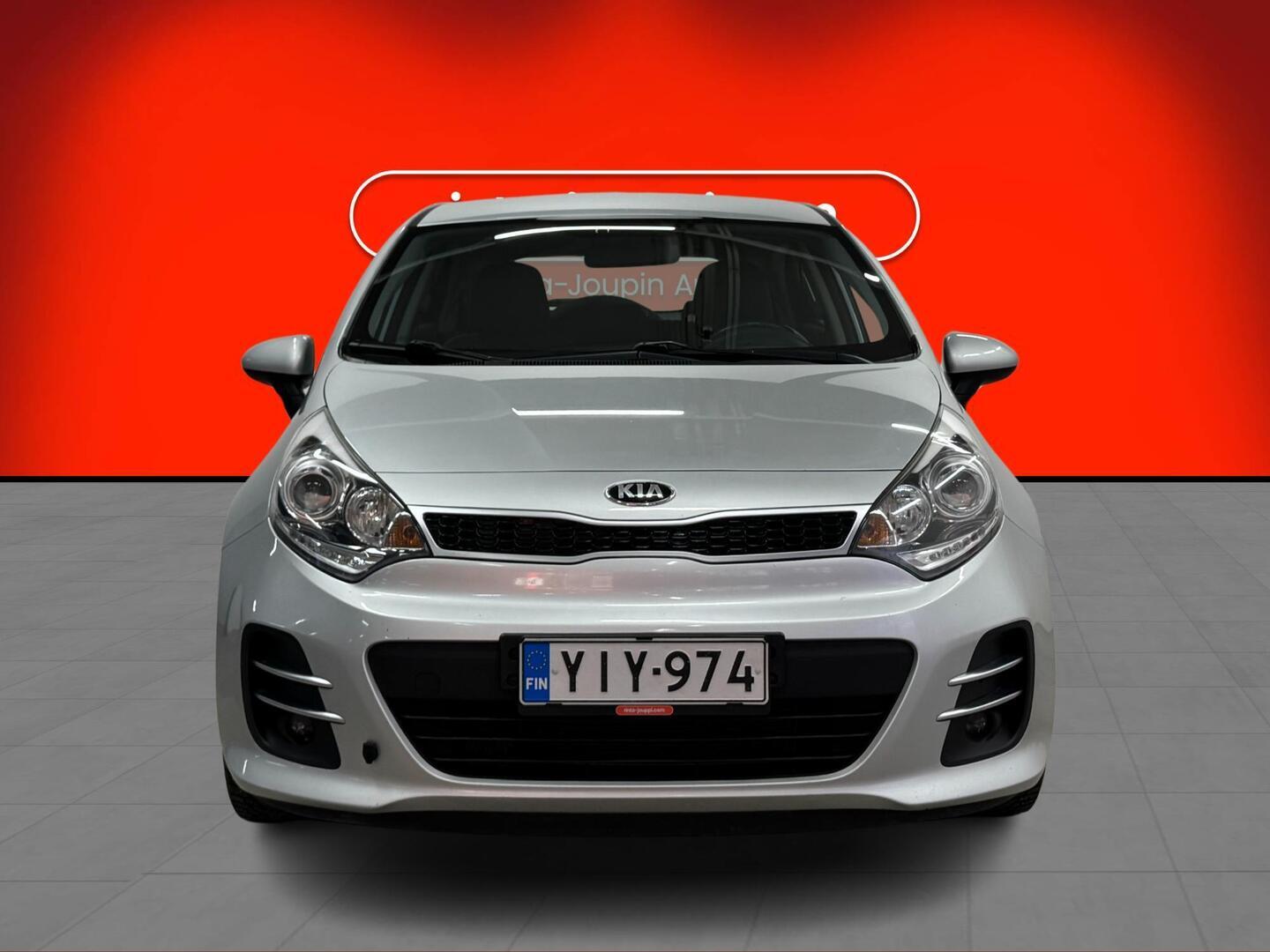 KIA Rio 2016