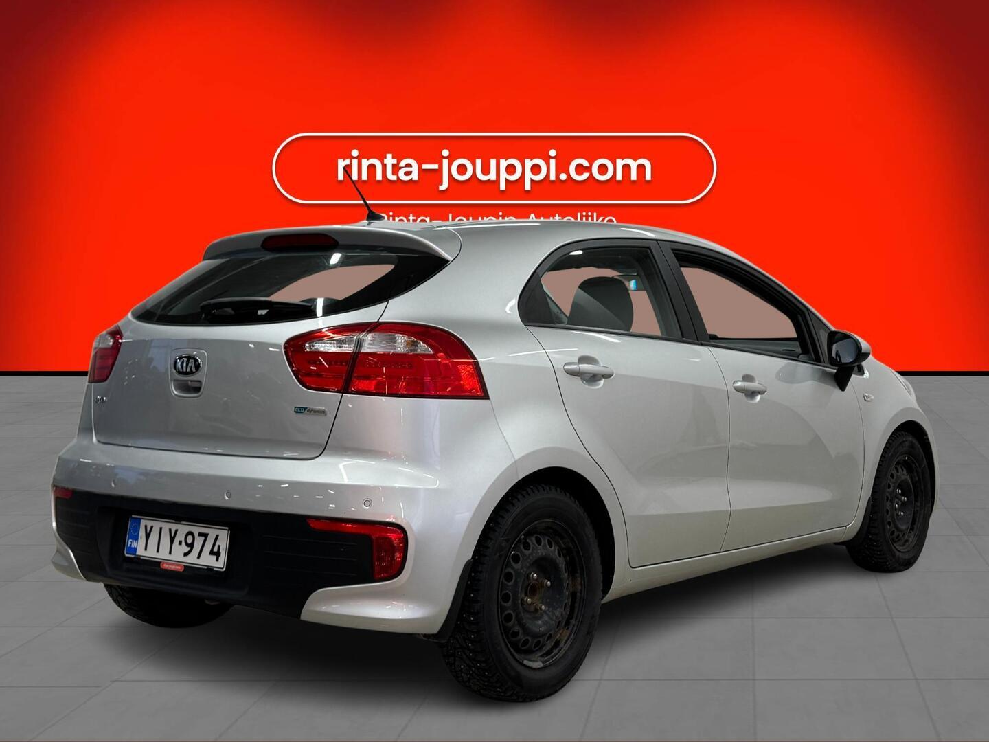 KIA Rio 2016