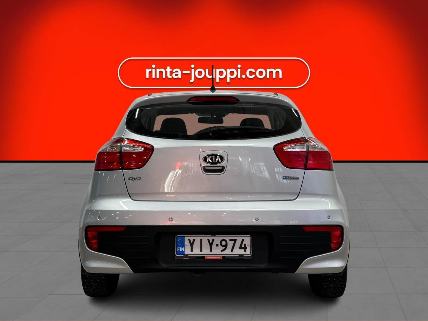 KIA Rio 2016