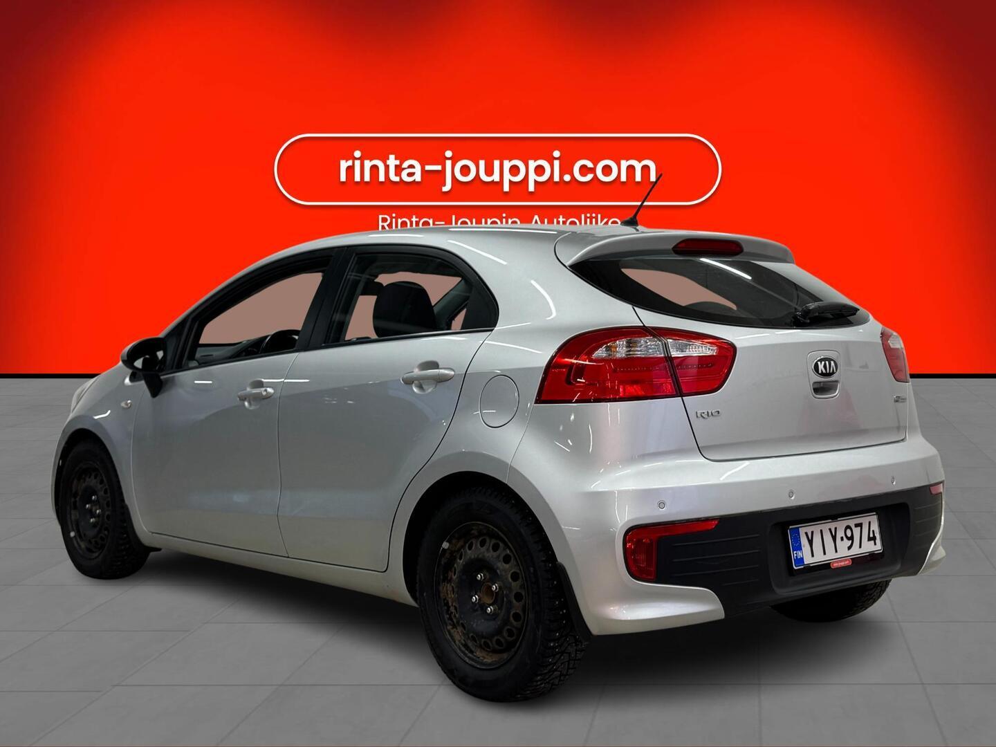 KIA Rio 2016