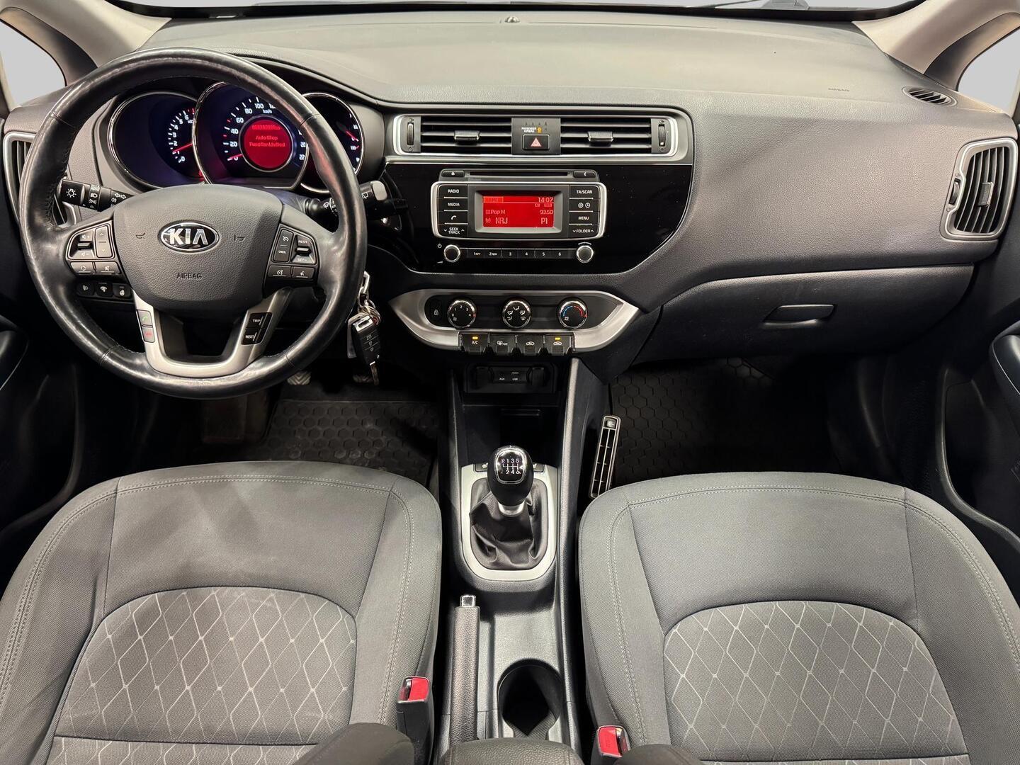 KIA Rio 2016