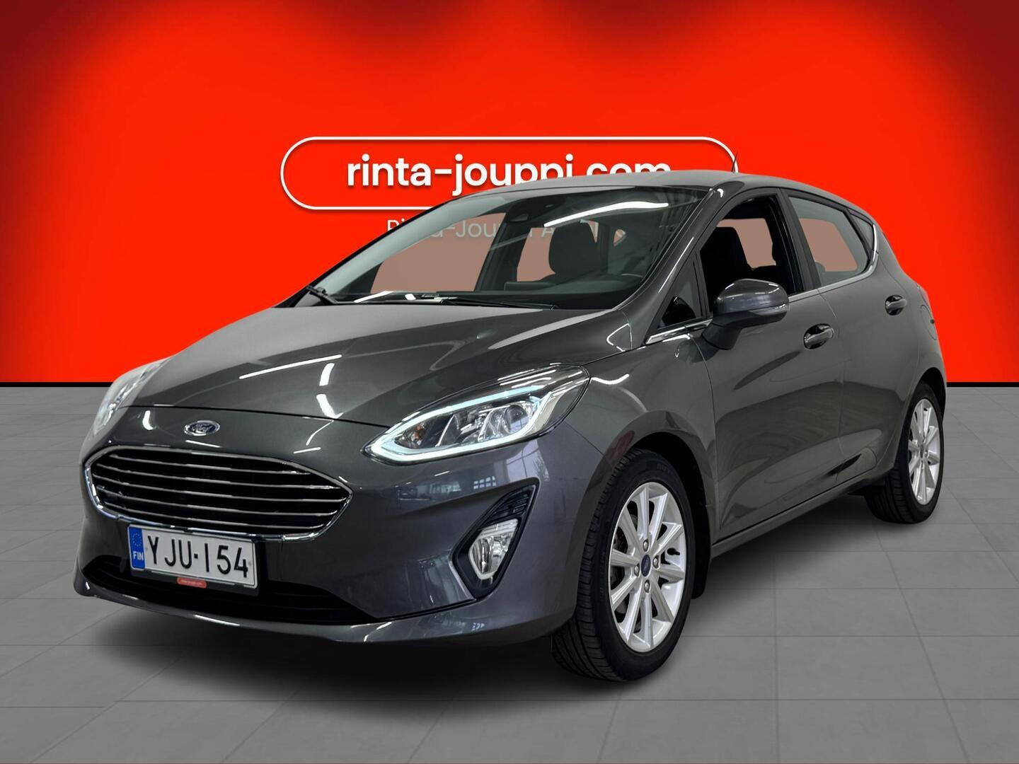 FORD Fiesta 2018