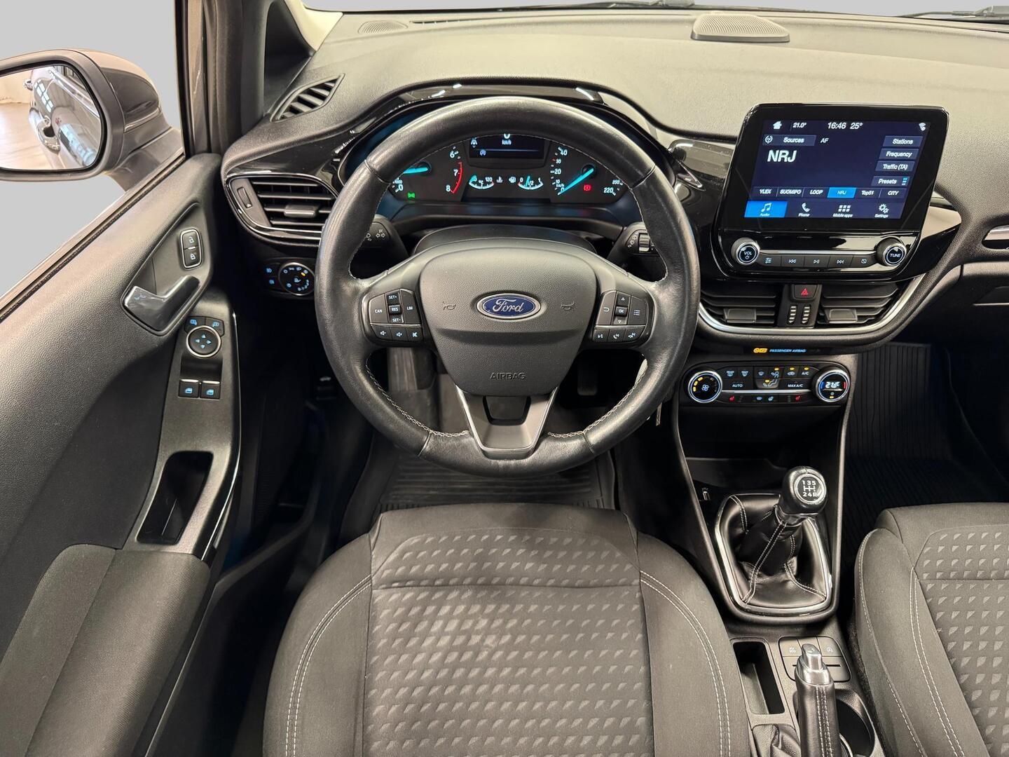 FORD Fiesta 2018