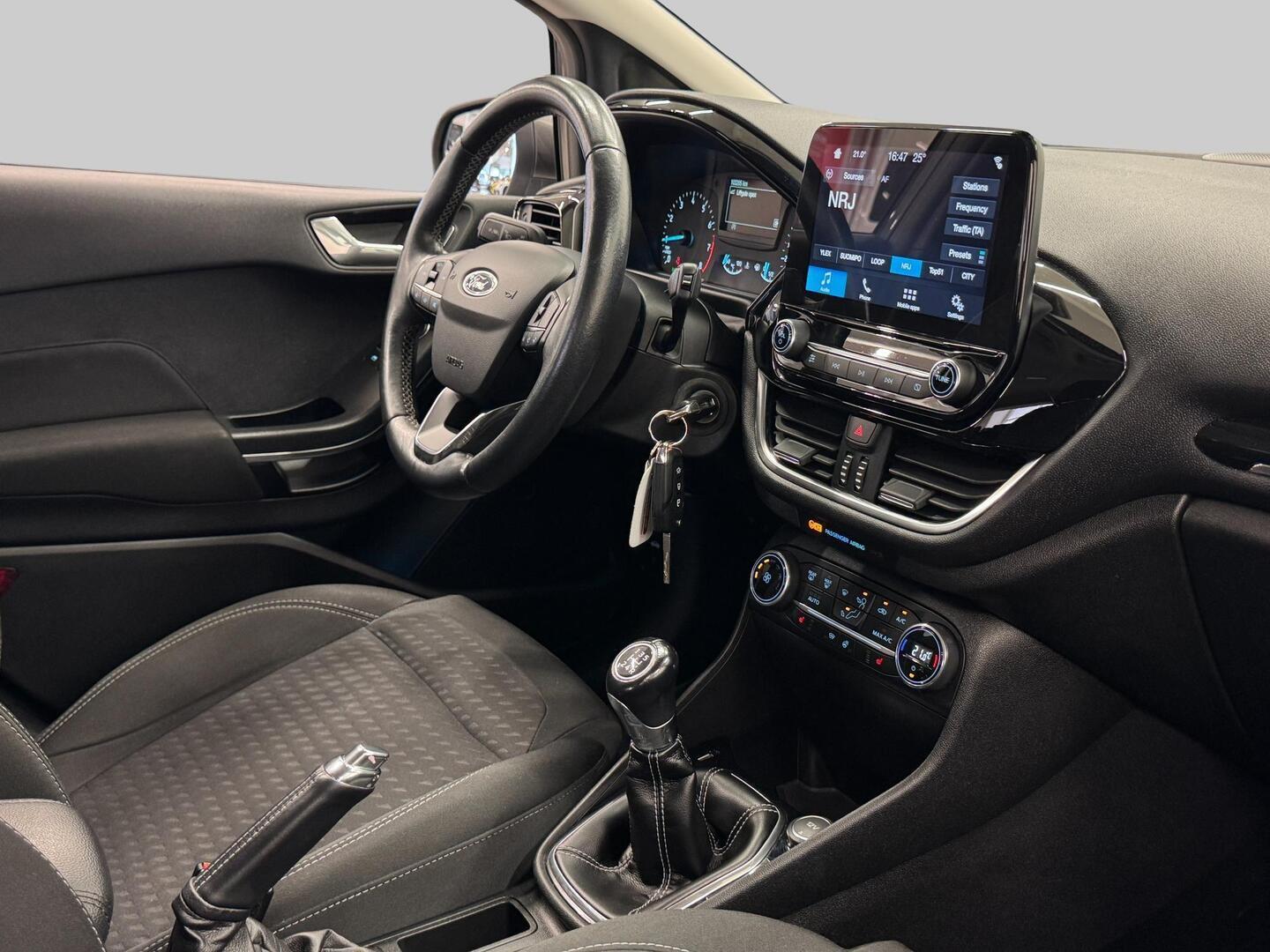 FORD Fiesta 2018