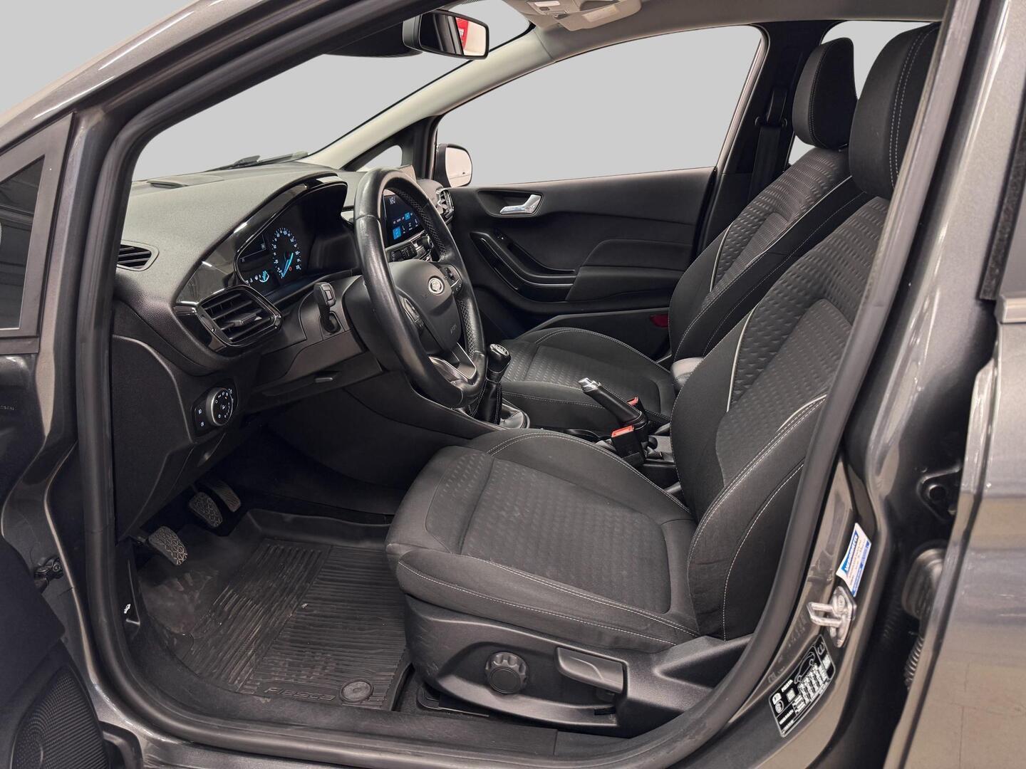 FORD Fiesta 2018