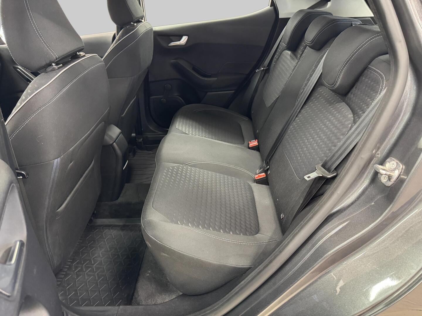 FORD Fiesta 2018