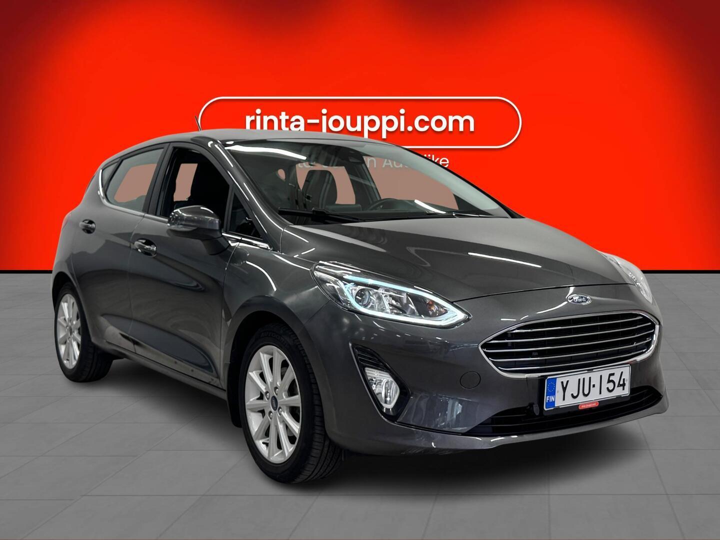 FORD Fiesta 2018